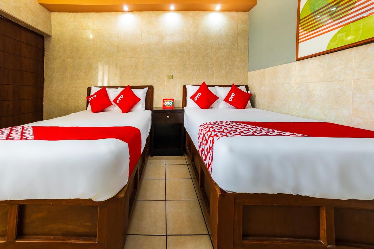 Hotel Romo Los Mochis Kültér fotó