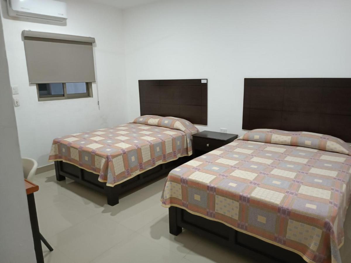 Hotel Romo Los Mochis Kültér fotó