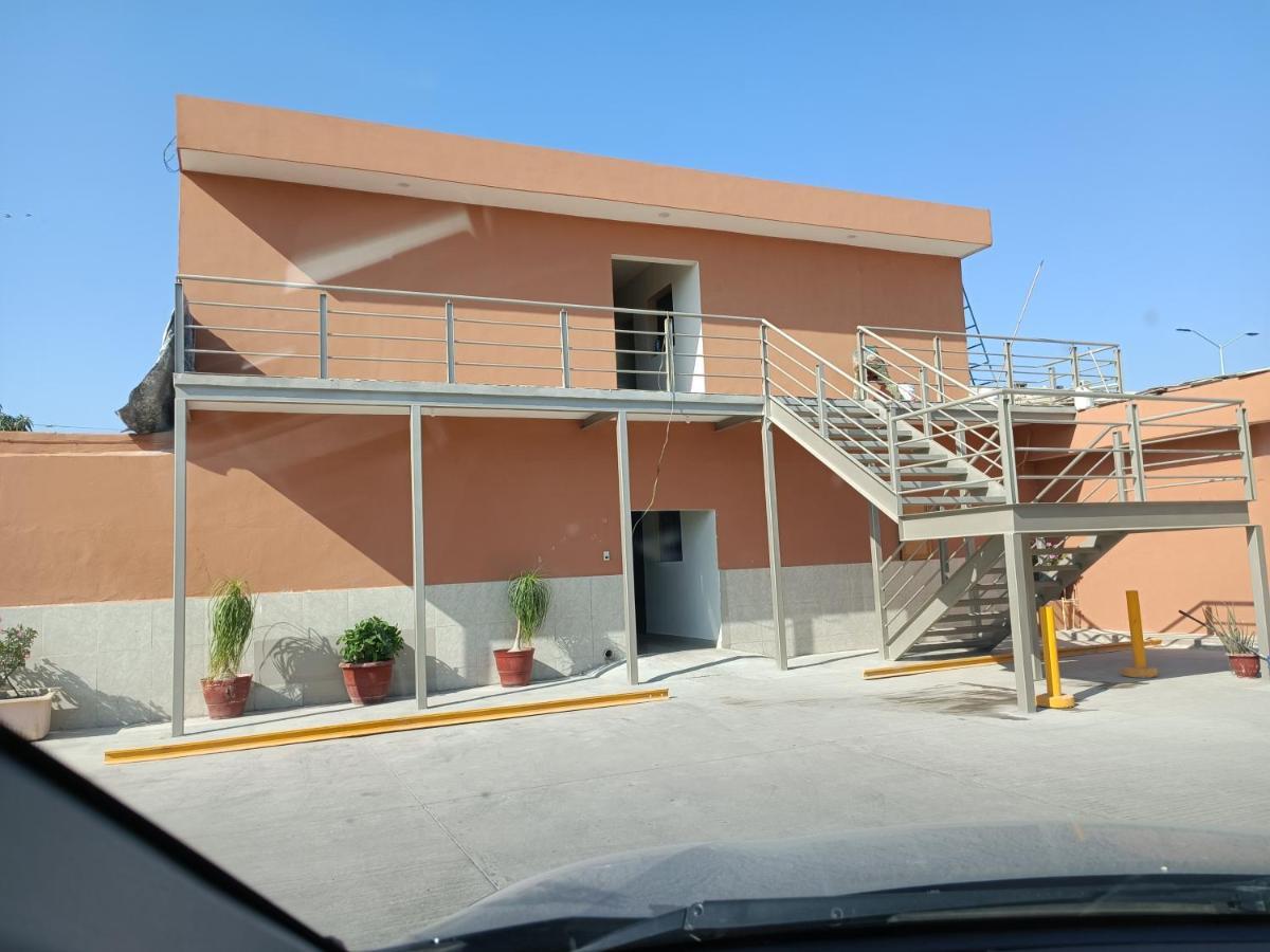 Hotel Romo Los Mochis Kültér fotó